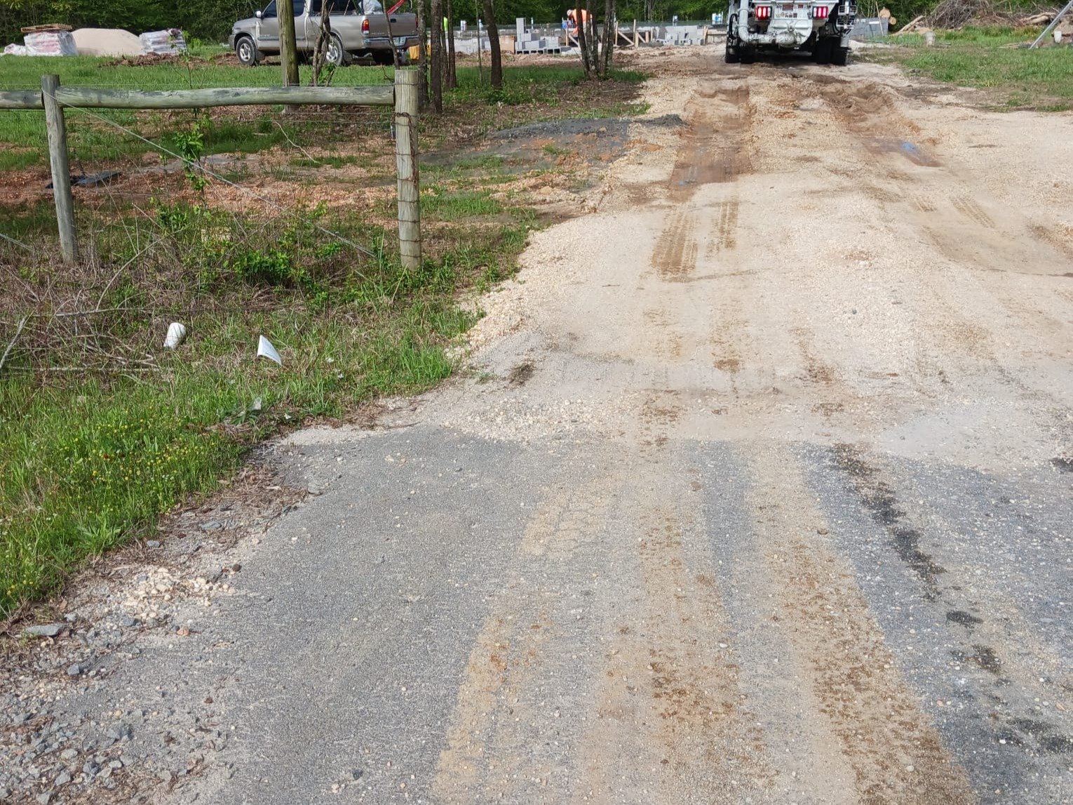 G&D Concrete Construction LLC