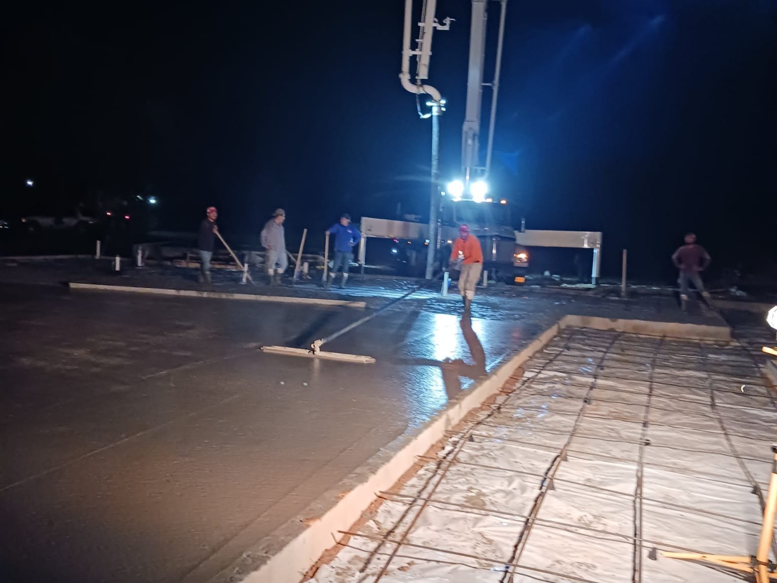 G&D Concrete Construction LLC