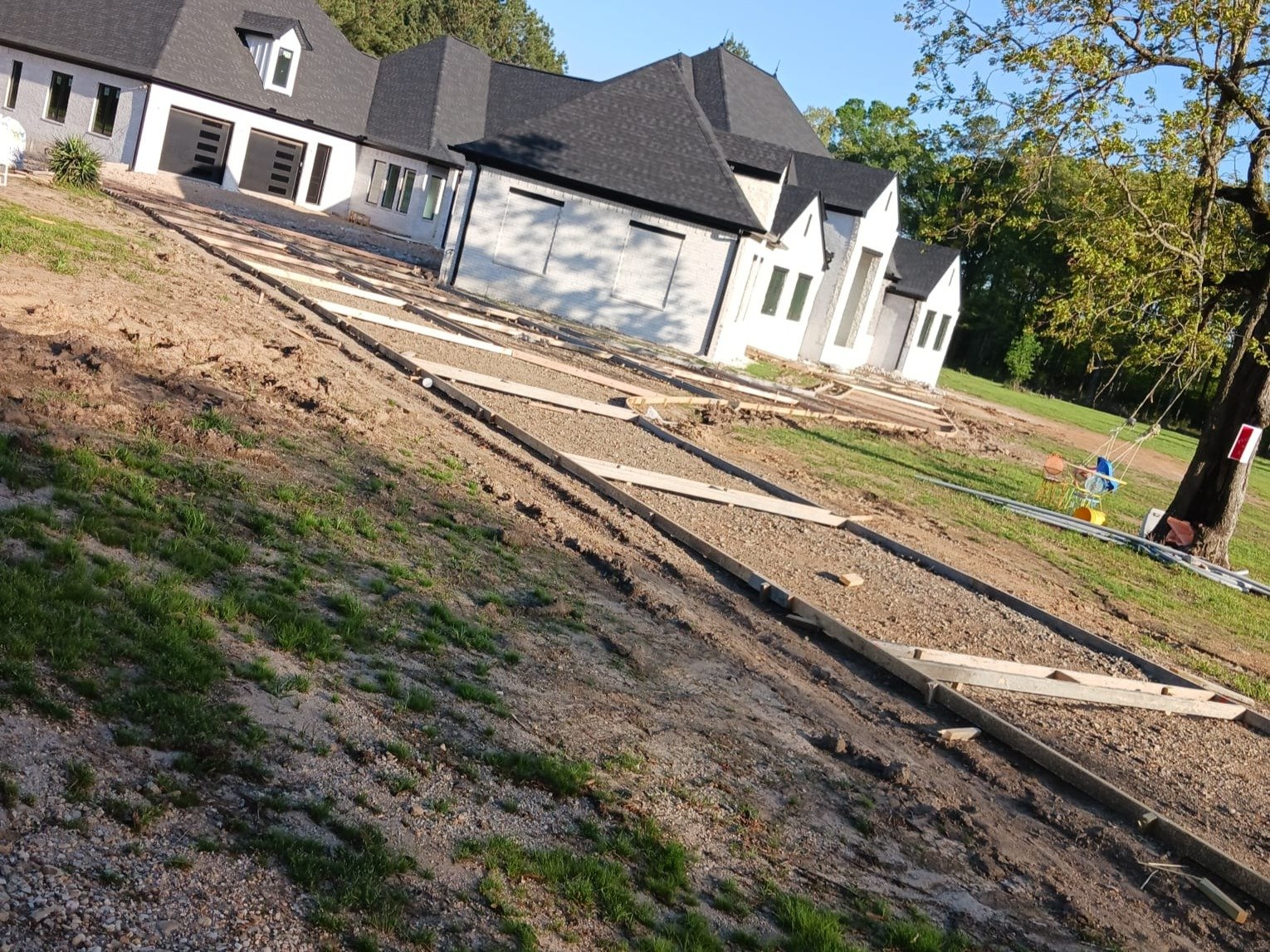 G&D Concrete Construction LLC