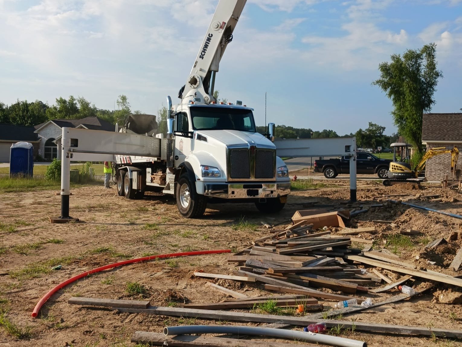 G&D Concrete Construction LLC