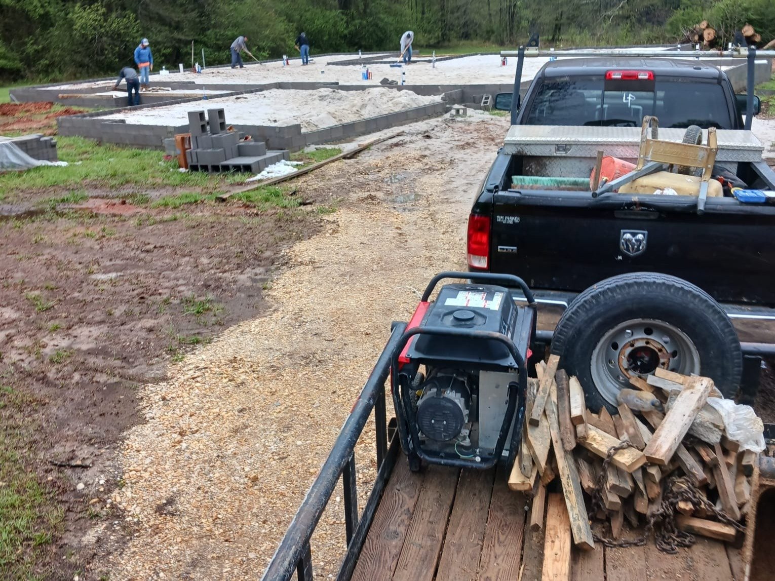 G&D Concrete Construction LLC
