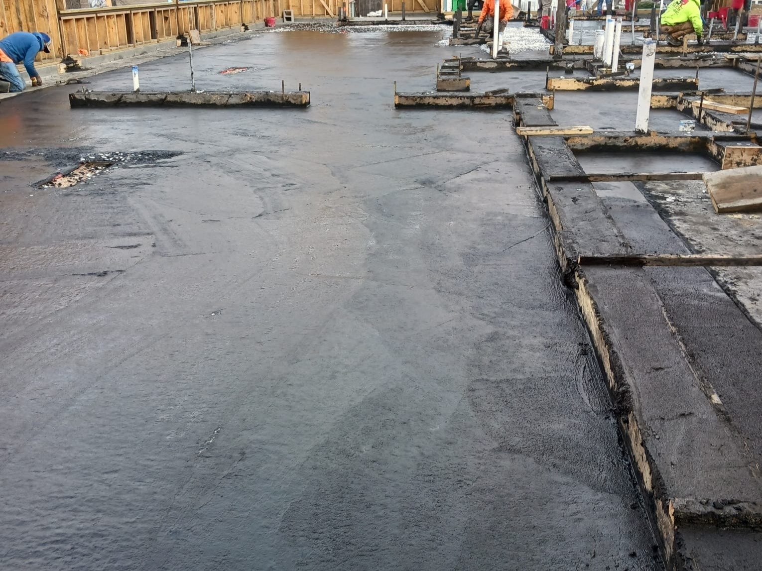 G&D Concrete Construction LLC