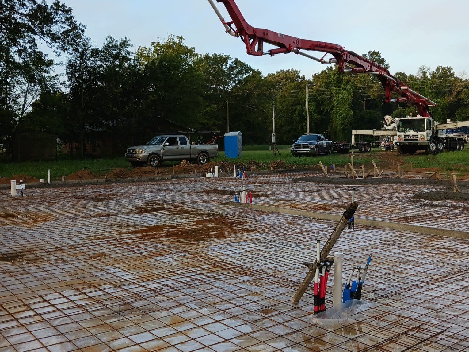G&D Concrete Construction LLC