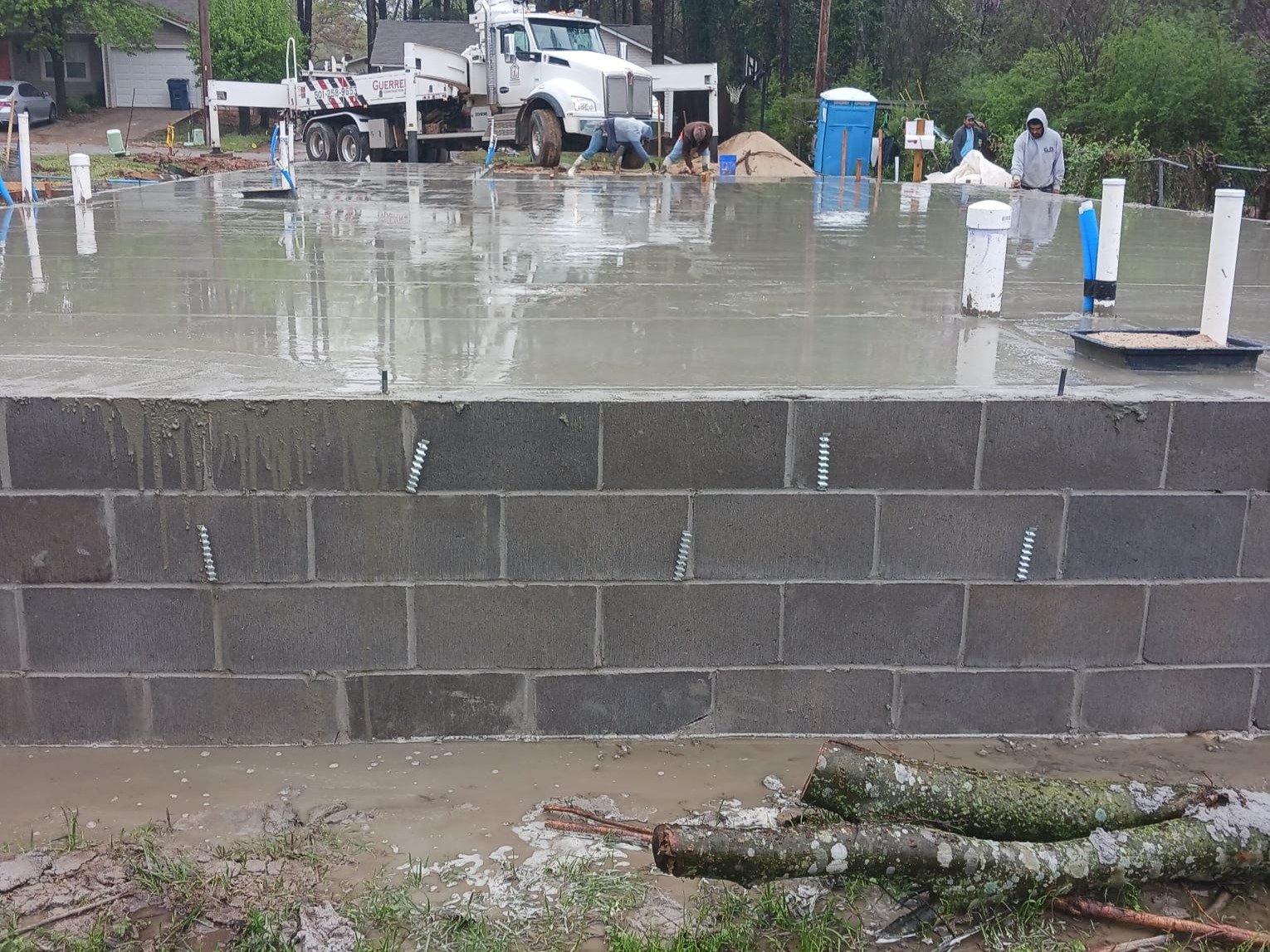 G&D Concrete Construction LLC