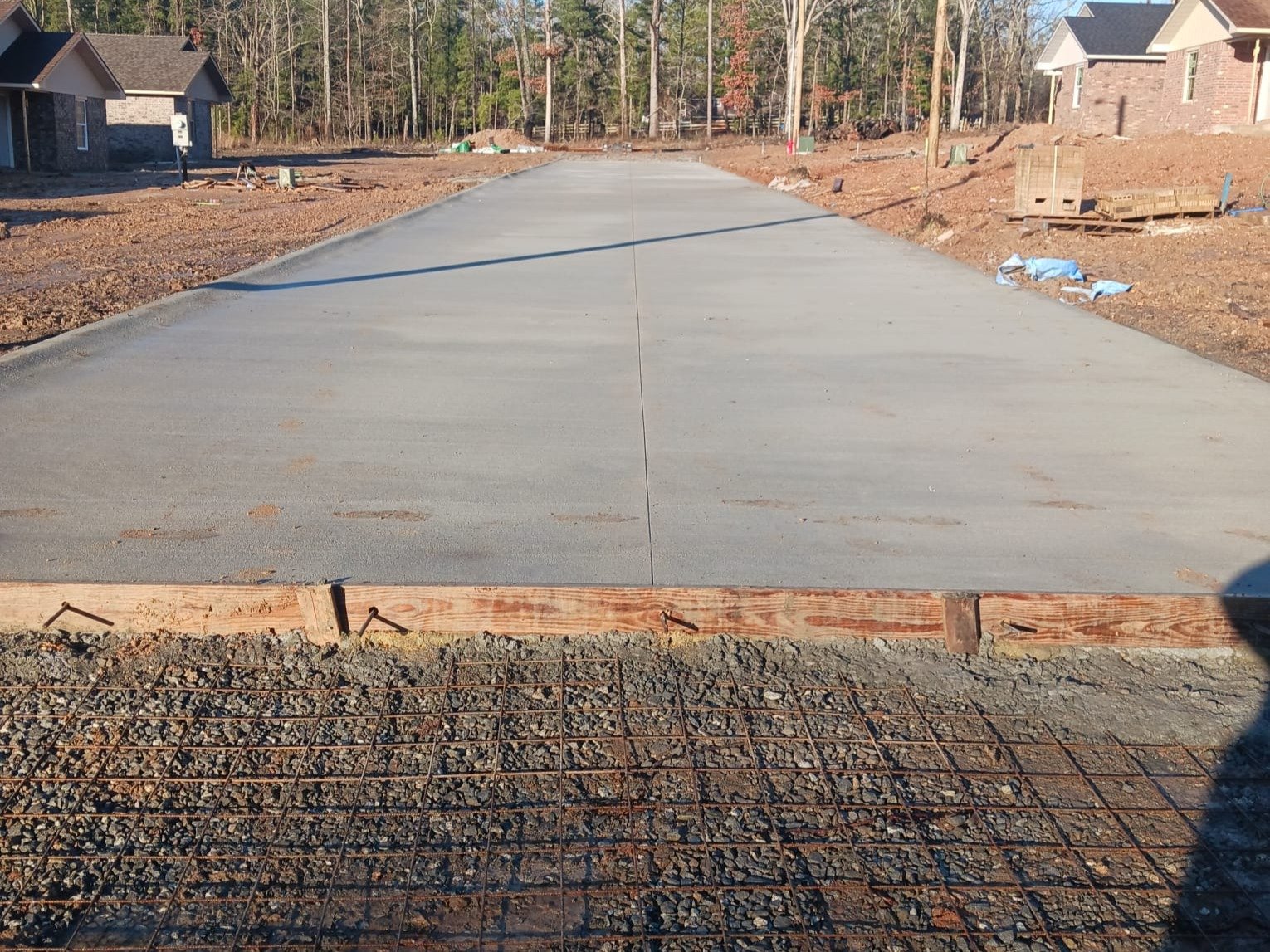 G&D Concrete Construction LLC