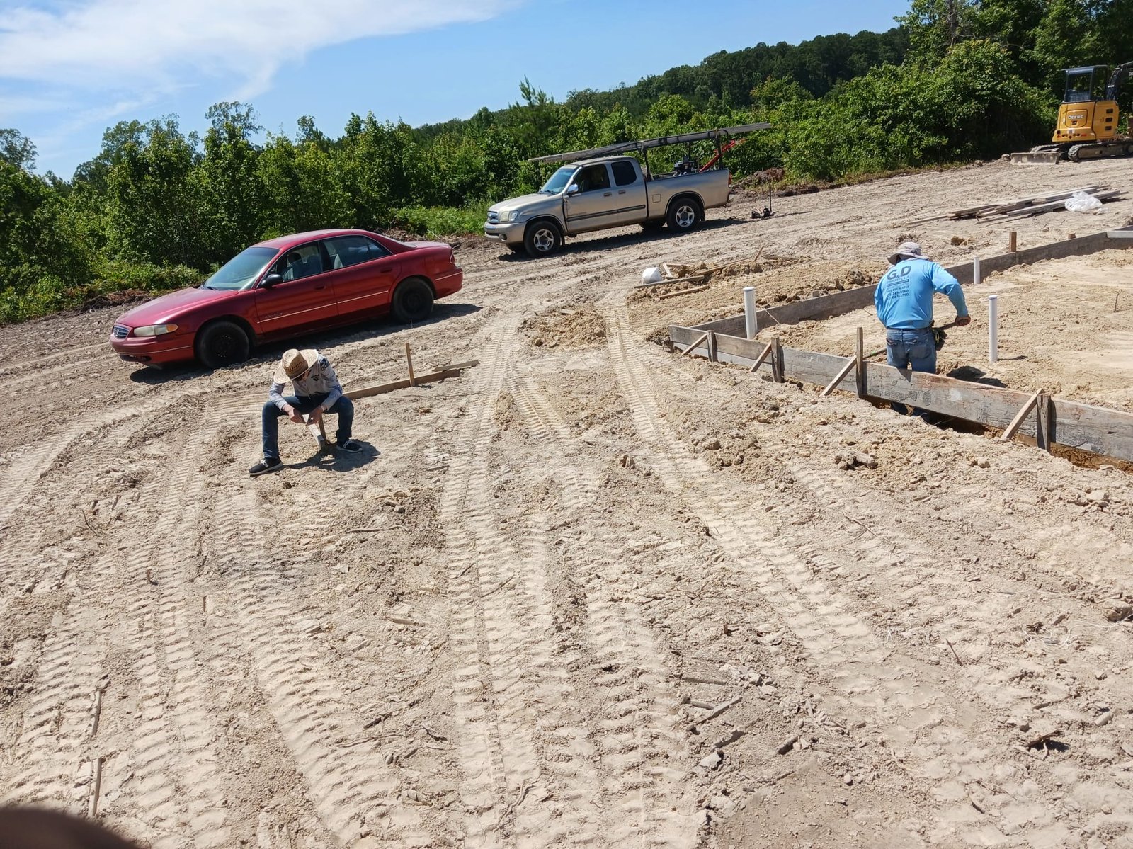 G&D Concrete Construction LLC