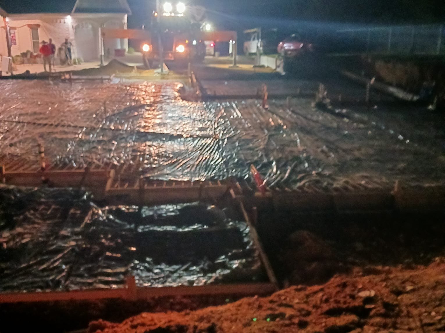 G&D Concrete Construction LLC