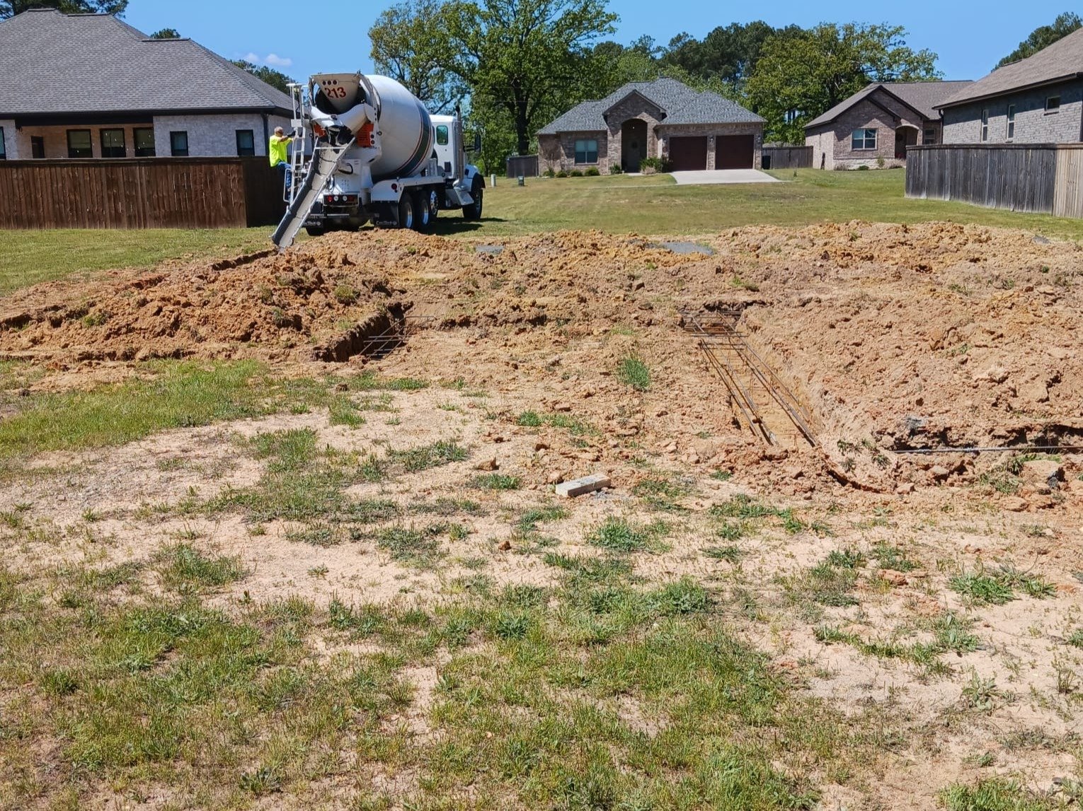 G&D Concrete Construction LLC