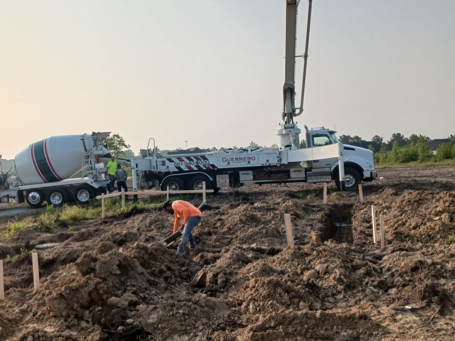 G&D Concrete Construction LLC
