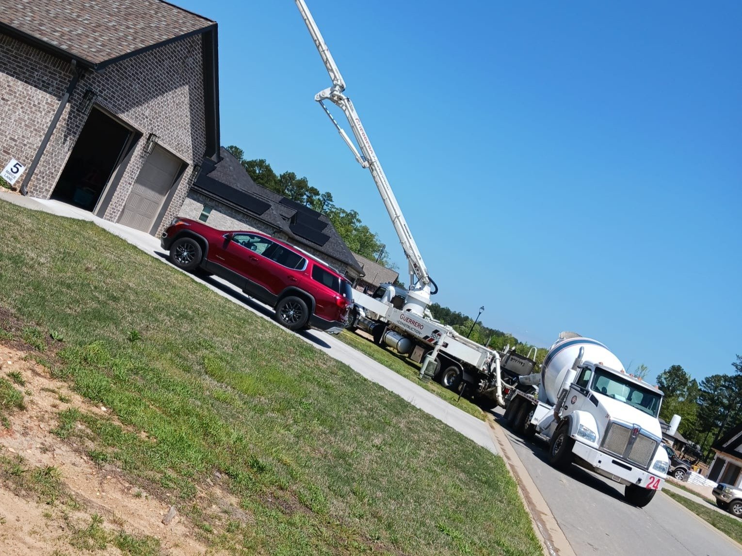 G&D Concrete Construction LLC