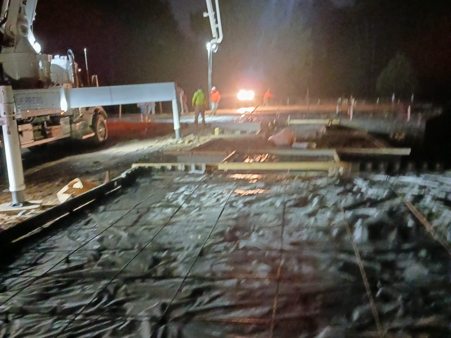 G&D Concrete Construction LLC