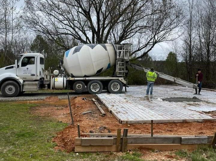 G&D Concrete Construction LLC