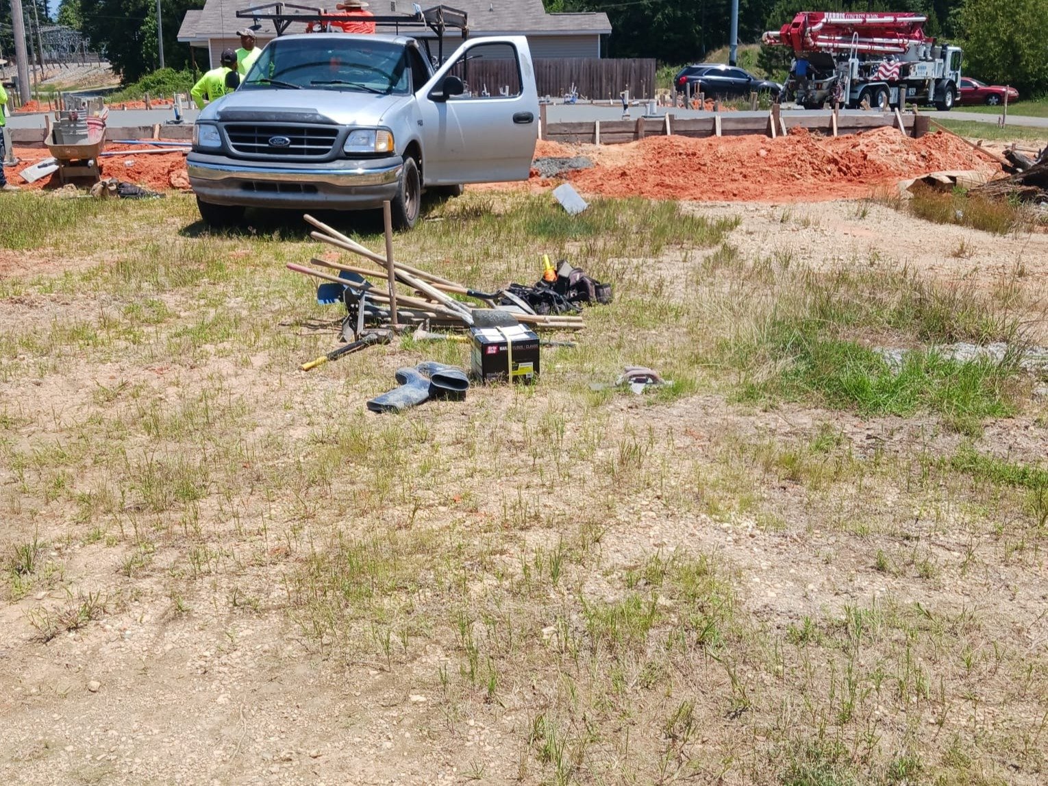 G&D Concrete Construction LLC