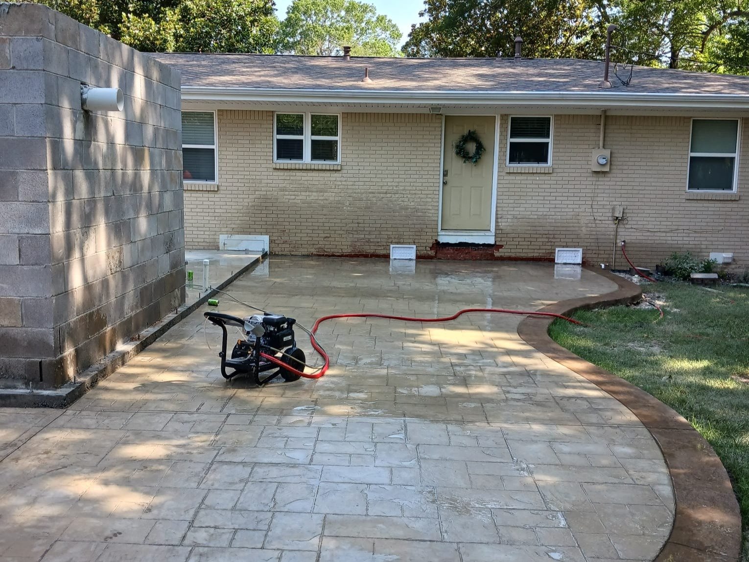 G&D Concrete Construction LLC