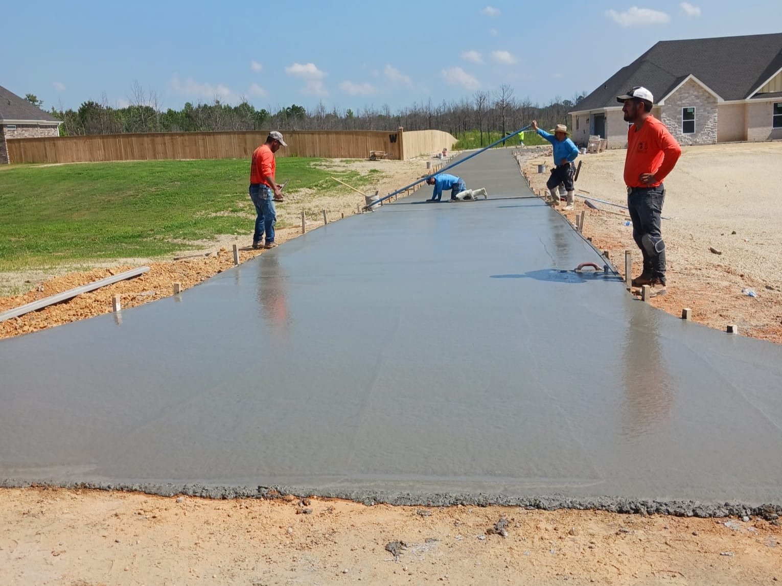 G&D Concrete Construction LLC