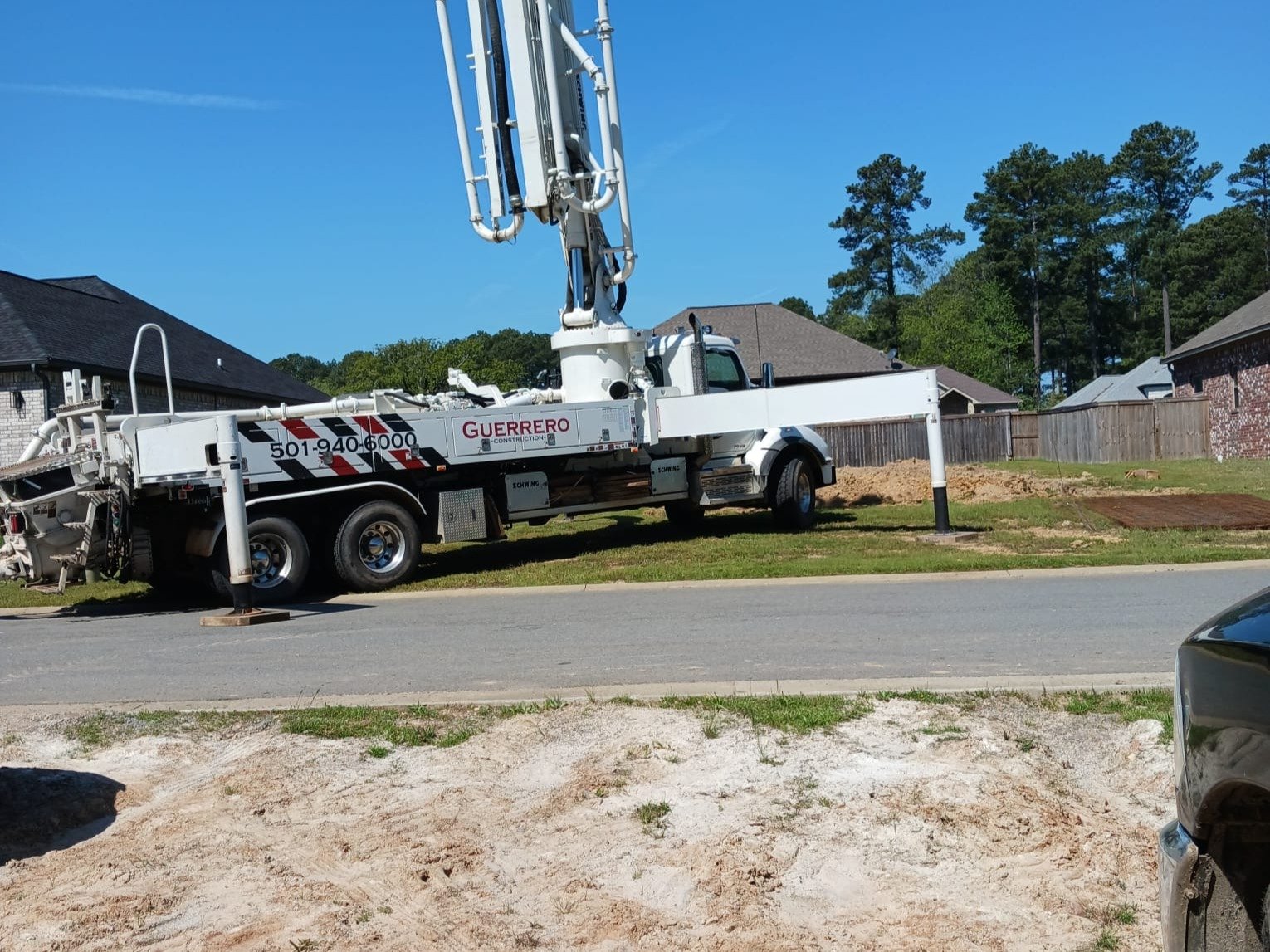 G&D Concrete Construction LLC