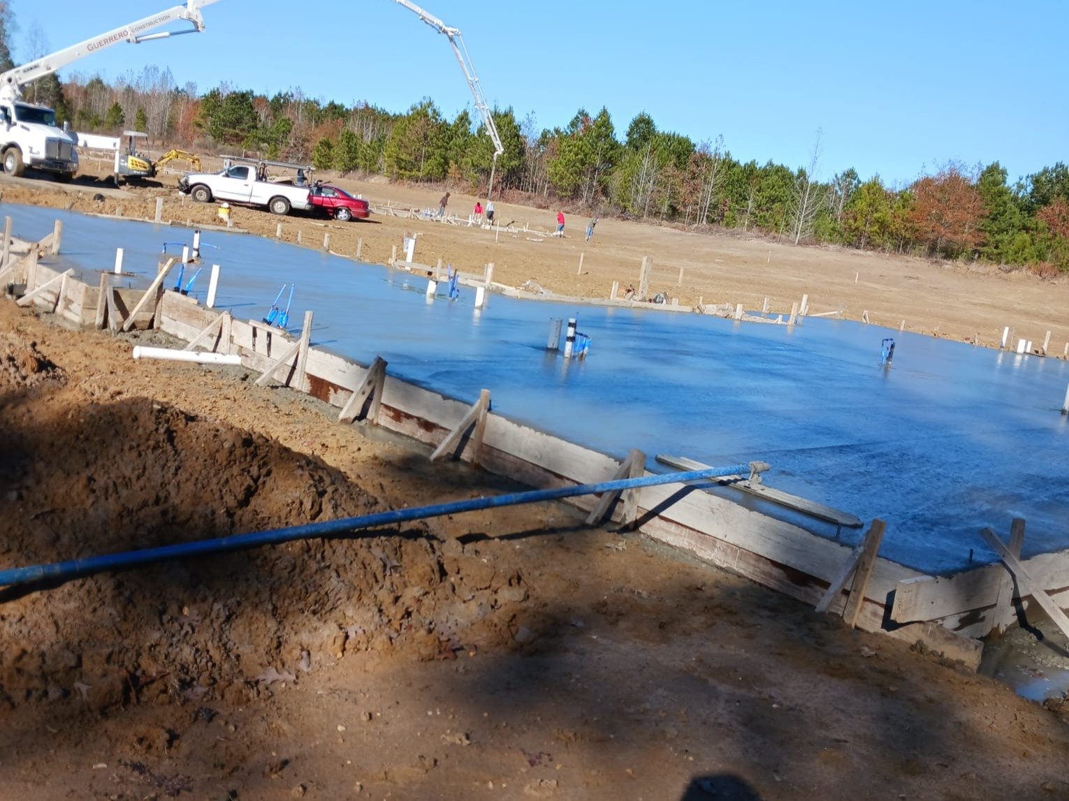 G&D Concrete Construction LLC