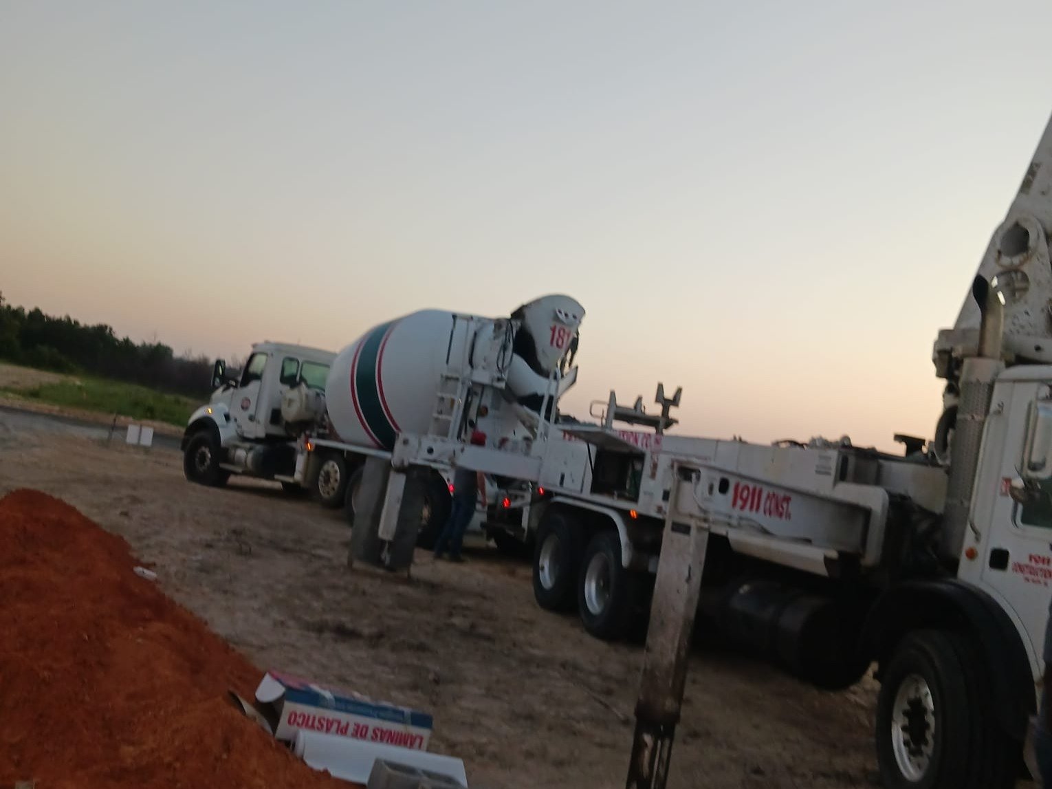 G&D Concrete Construction LLC