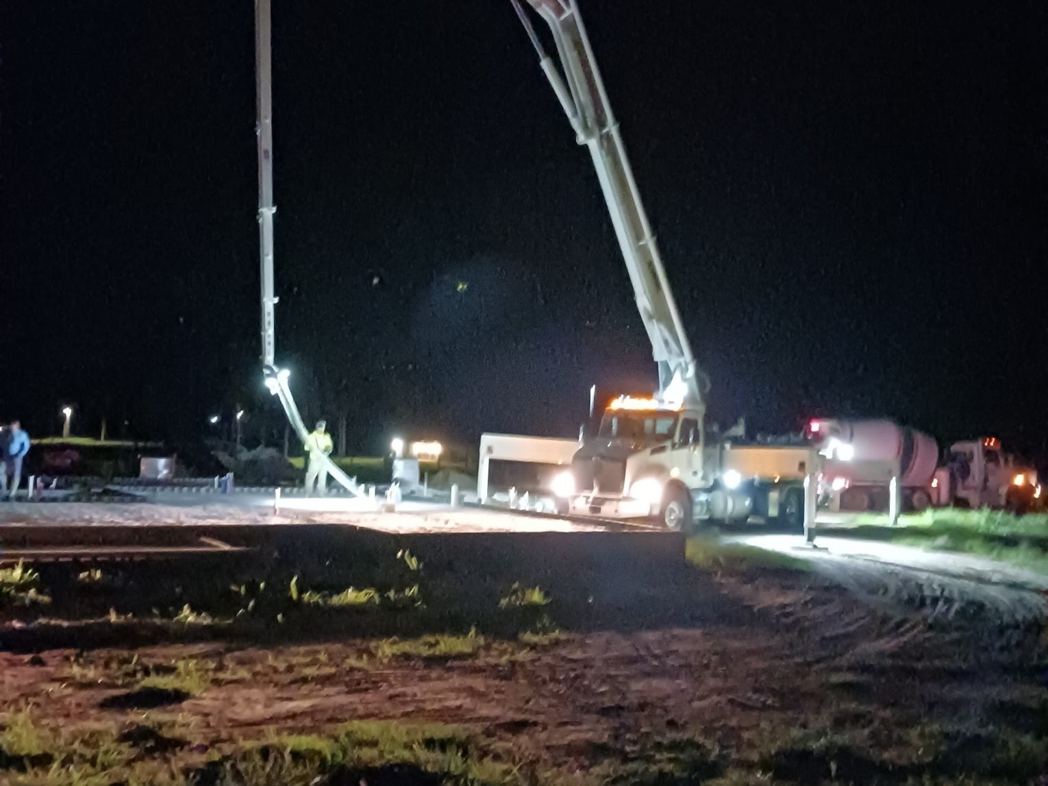 G&D Concrete Construction LLC