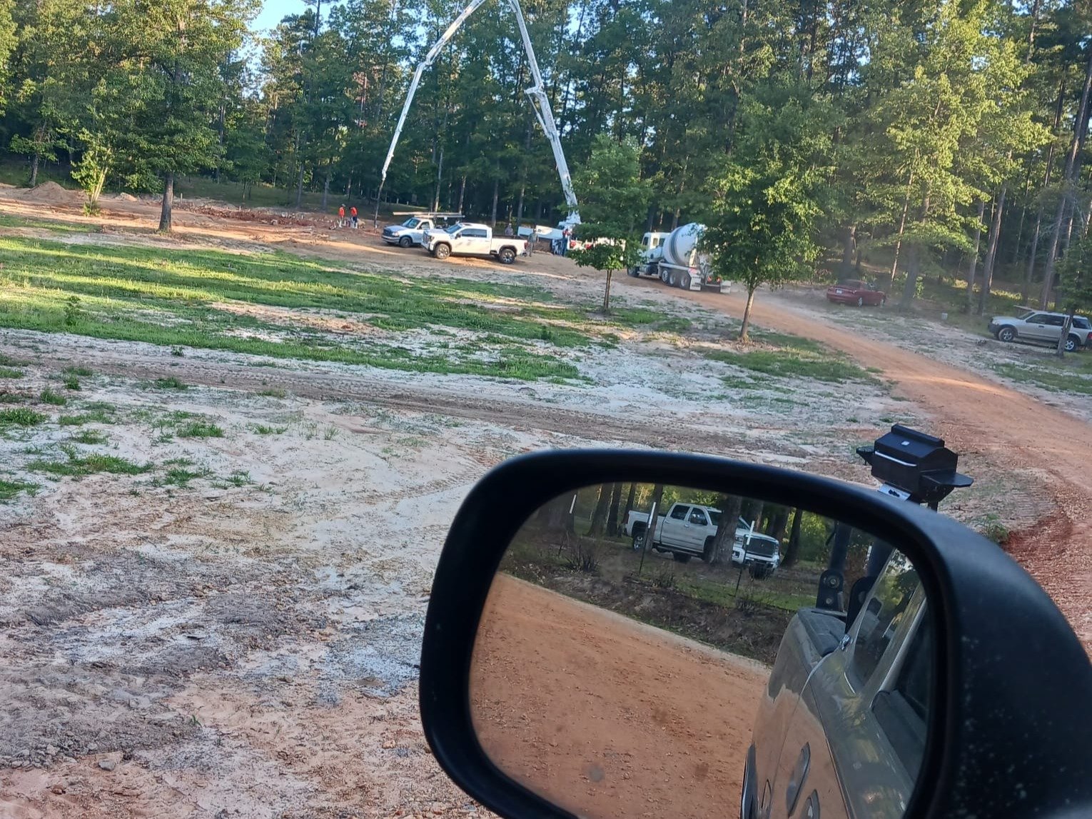 G&D Concrete Construction LLC